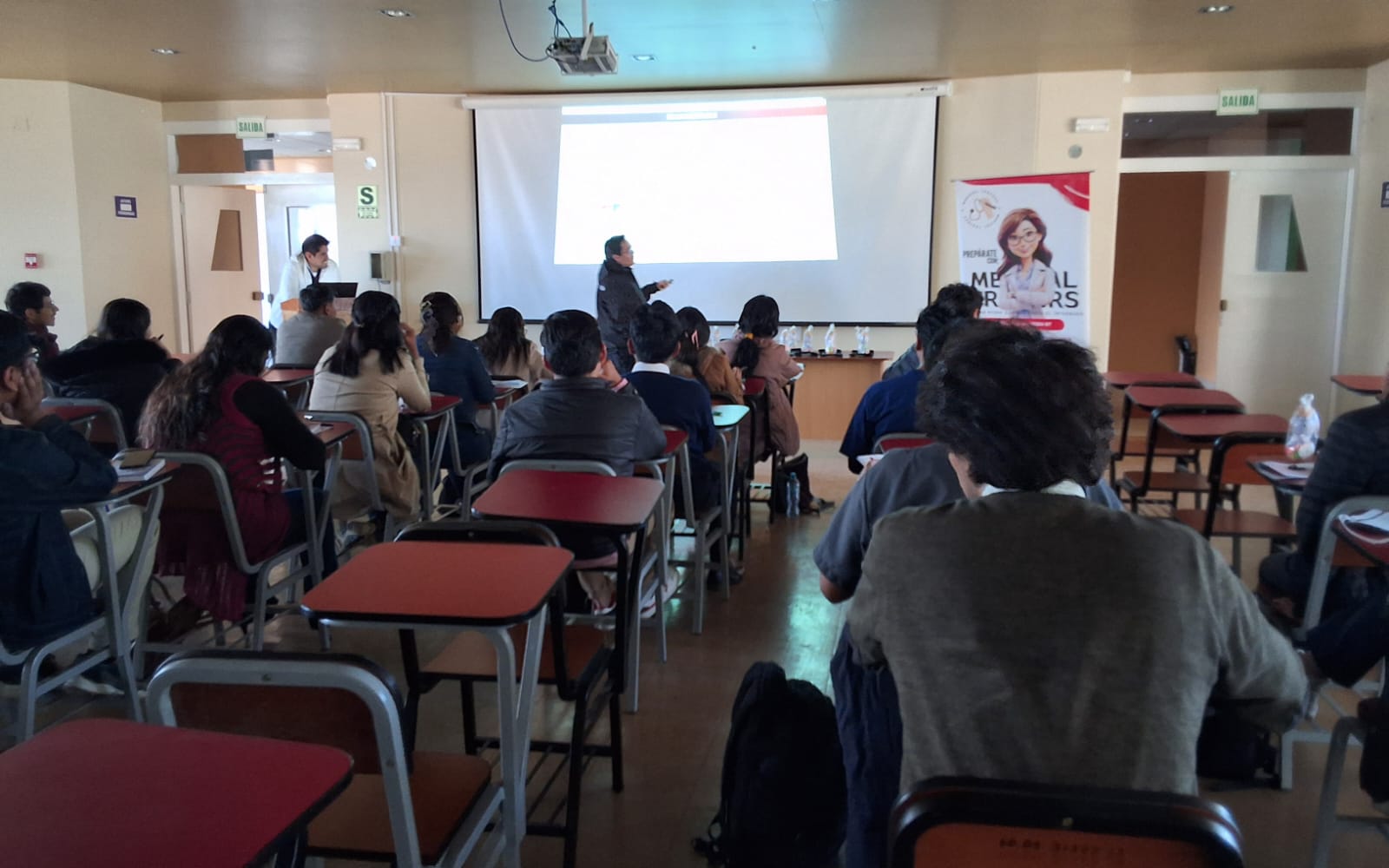 Plan de Trabajo Semanal 2025