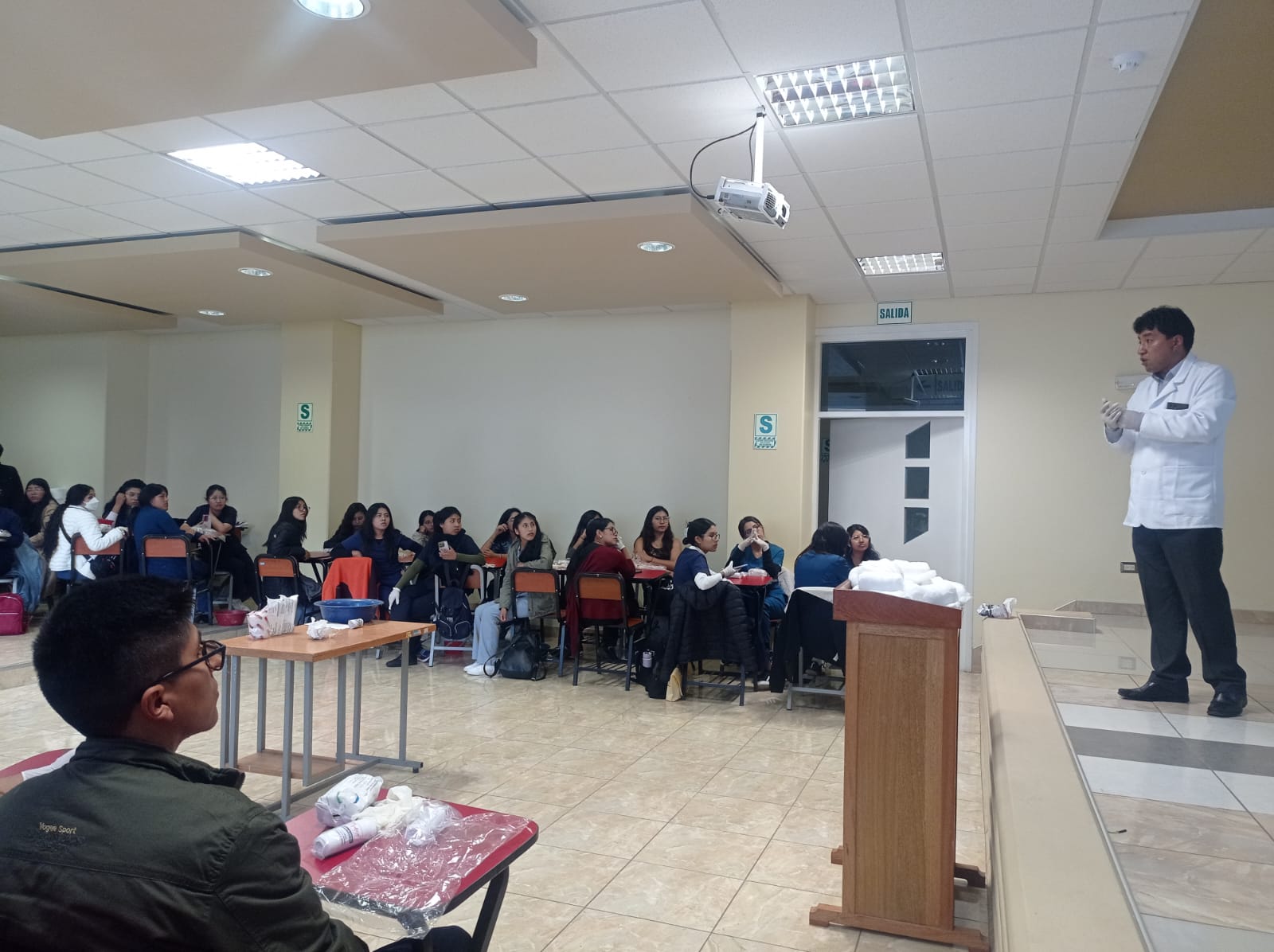 Eventos Académicos y Científicos